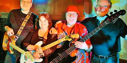 Michele Rockwell Band\/ Sunday July 19 at Lorenzo's in Middleboro, Ma. 4pm to 7pm