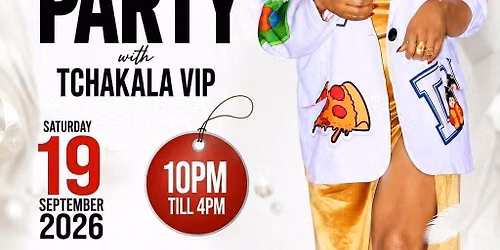 Tchakala VIP live Performance in Manchester