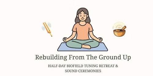 Rebuilding From The Ground Up
