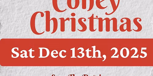 FREE EVENT! - Coney Christmas 2025