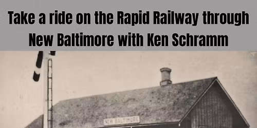 Membership meeting with Ken Schramm