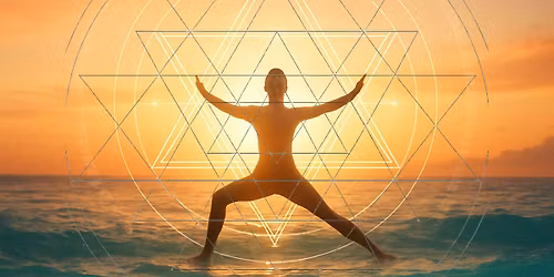 Cymatic Experience: Science, Yoga and Sound Bath
