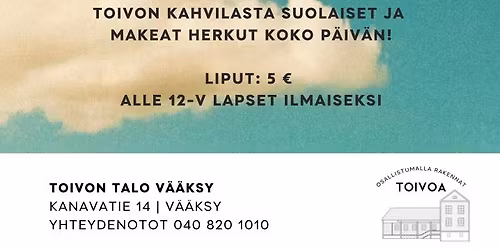 V\u00e4\u00e4ksyn Vintage-markkinat