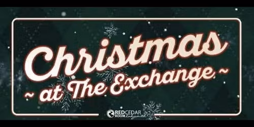 Christmas at the Exchange