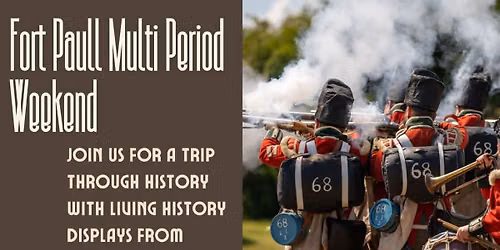 Living History Weekend