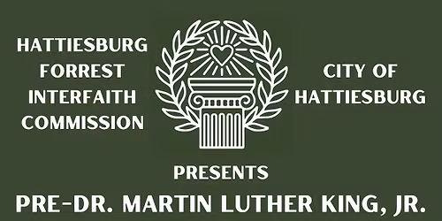 Pre-Dr. Martin Luther King, Jr. Celebration