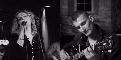 Laura Smidl\/Pelle Von B\u00fclow m. band