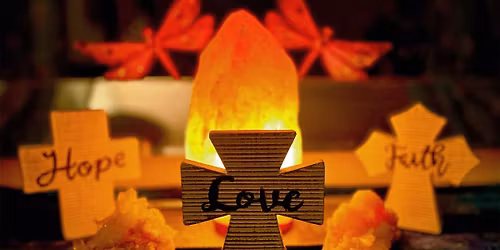 Win free admission, or a one hour Reiki Session.