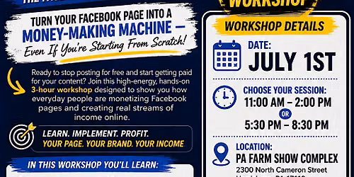 Cash In On Your Content!