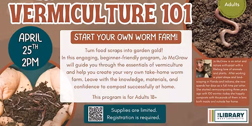 Vermiculture 101: All About Worm Farms