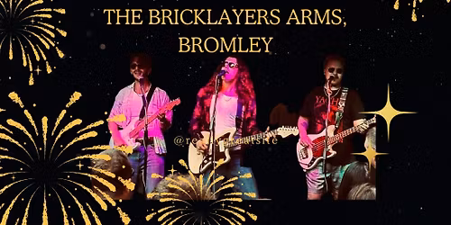 The Hysterics Live on NYE