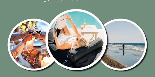 Poolside Reading Retreat