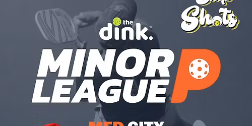 Med City Holiday Classic - Minor League Pickleball 