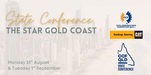 CCF QLD State Conference