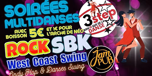 Soir\u00e9e MultiDanse