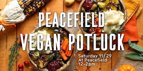 Post Thanksgiving Turkey Free Feast!