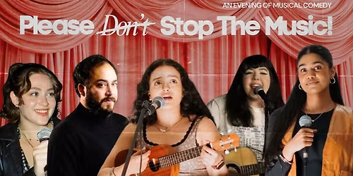 Please Stop The Music!