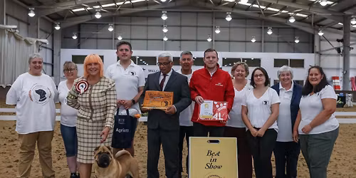 Thame & Oxfordshire CC Society Premier Show