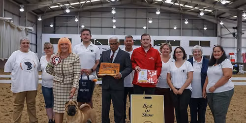 Thame & Oxfordshire CC Society Premier Show