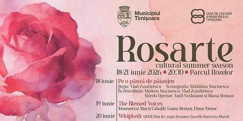 Rosarte - cultural summer season