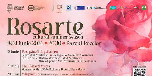 Rosarte - cultural summer season