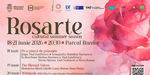 Rosarte - cultural summer season