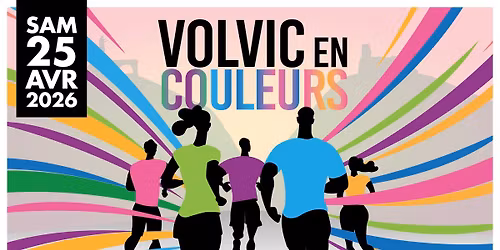 Volvic en Couleurs