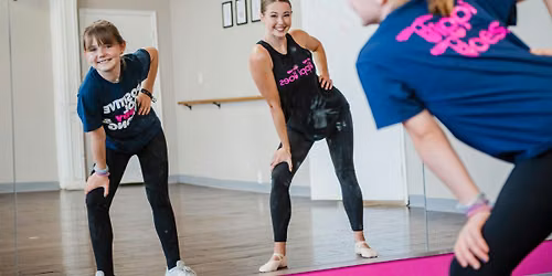 Tippi Toes Hip Hop & Jazz Dance Class