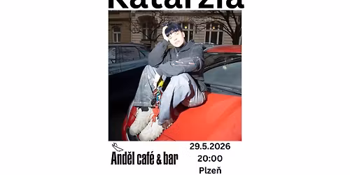 KATARZIA \/ AND\u011aL MUSIC BAR