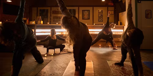 Yin Yoga + Sound Bath