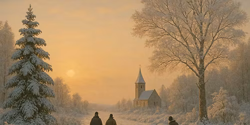 Julkonsert i Gamla Uppsala kyrka