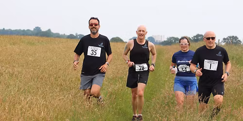 Stow Maries Trail Challenge