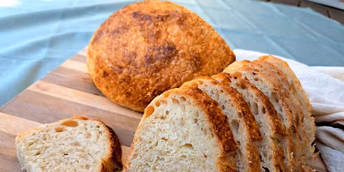 The Art of Sourdough- A beginners class