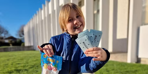 Julebasar i Gand kirke