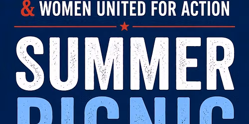 Dems Picnic and Meet the Candidates