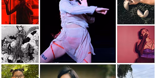 LILT Performance Art Festival, Day 1: May 13, 2026