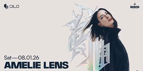 Amelie Lens - SILO - Dallas - 08.01.26