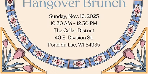 Fae Ball Hangover Brunch