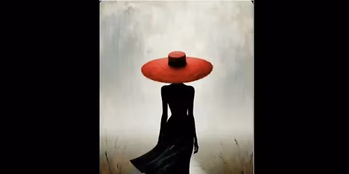 Paint n Sip: "Women In Red"