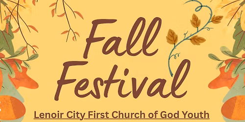 \ud83c\udf42Fall Festival\ud83c\udf42