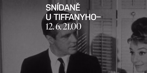 Letn\u00ed kino \u2013 Sn\u00eddan\u011b u Tiffanyho (1961)