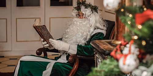 \ud83c\udf84\u2693 Christmas on HMS Warrior