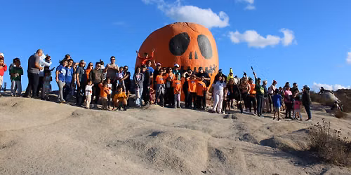 100 Mile Club | Pumpkin Rock 2026!