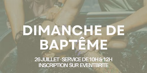 Bapt\u00eame Essenti\u00e6l