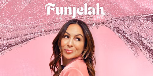 Anjelah Johnson Reyes - Funjelah Live Podcast Taping at Punch Line - Irving