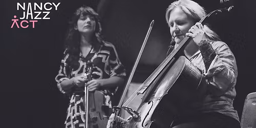 Nancy Jazz Act \u2022 Restitutions \u00e0 Poirel