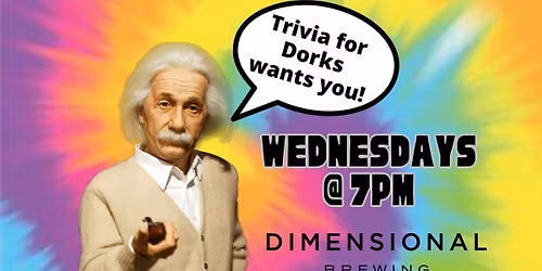 Trivia for Dorks!