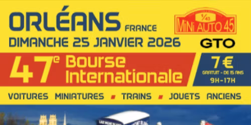 47 \u00e8me Bourse Internationale