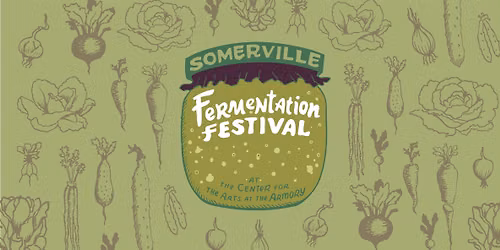 Somerville Fermentation Festival 2026