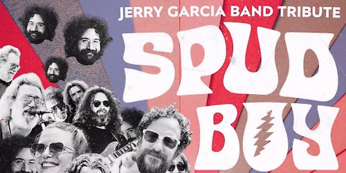 Spud Boy All-Stars - A Tribute to Jerry Garcia Band